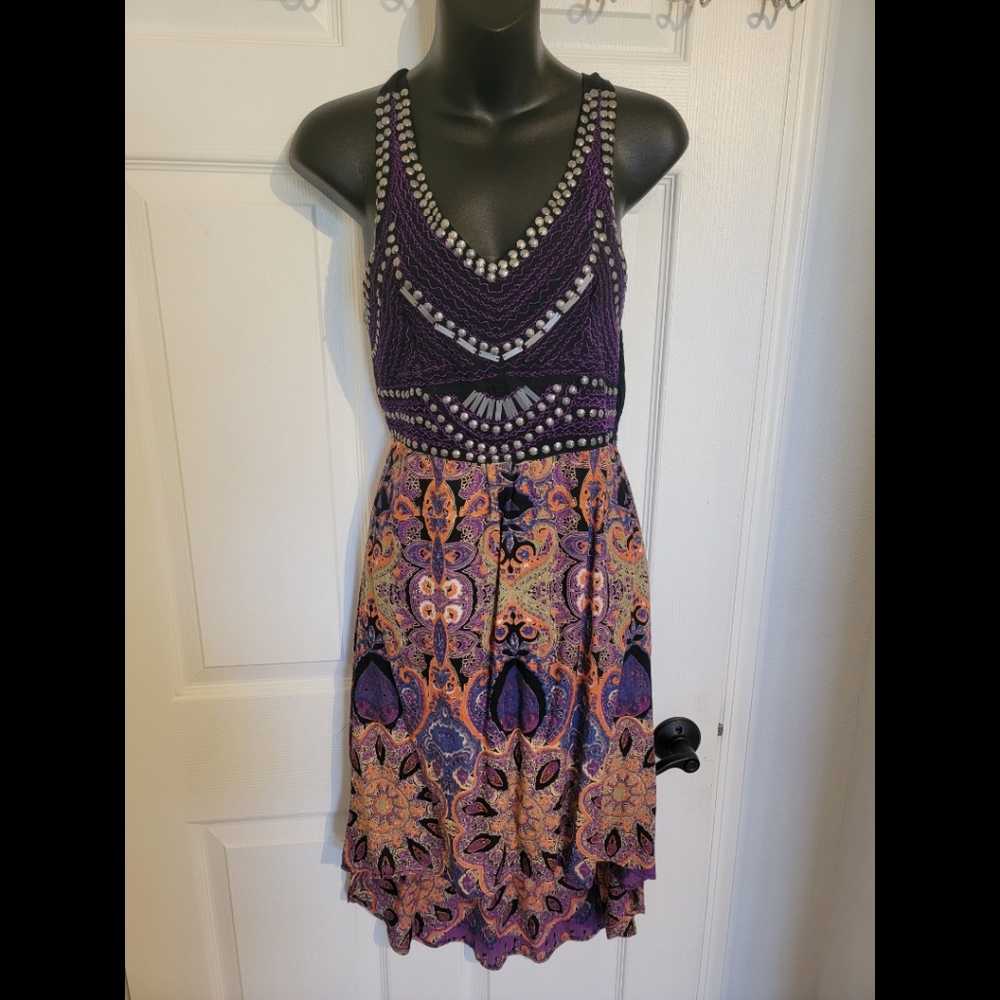 Angie summer dress